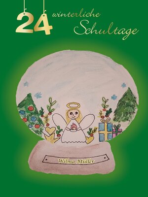 cover image of 24-winterliche Schultage